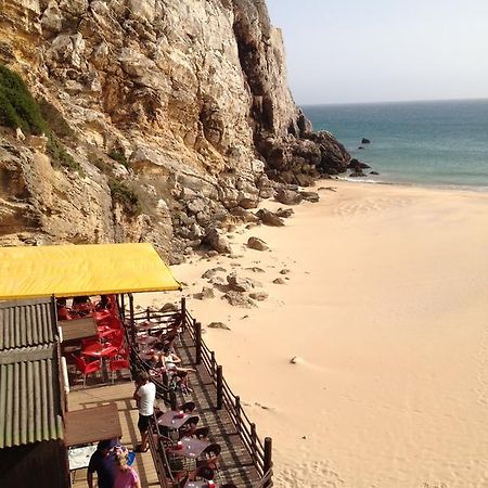 Beach Front Apartment 1 Sagres Dış mekan fotoğraf