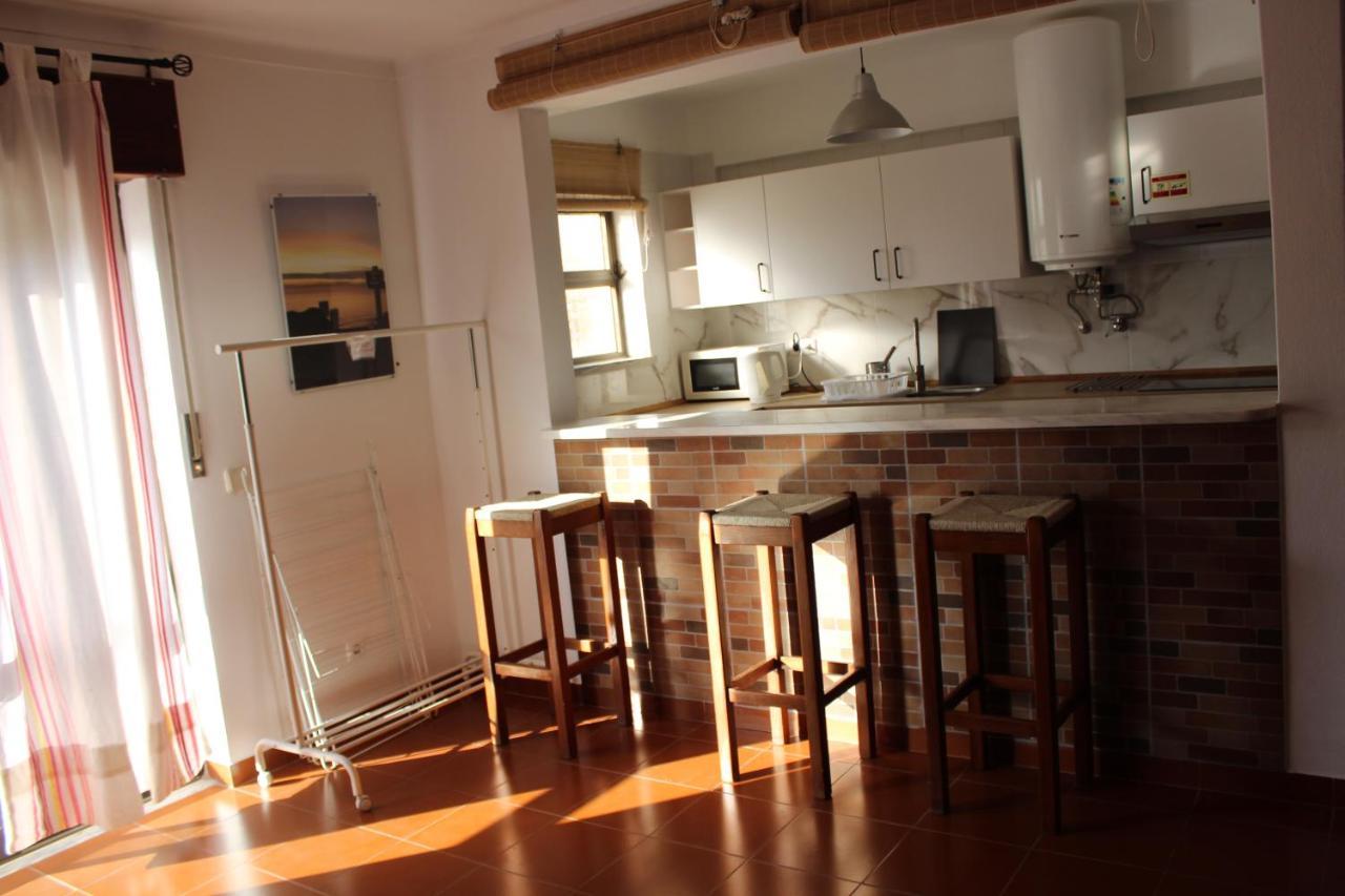 Beach Front Apartment 1 Sagres Dış mekan fotoğraf