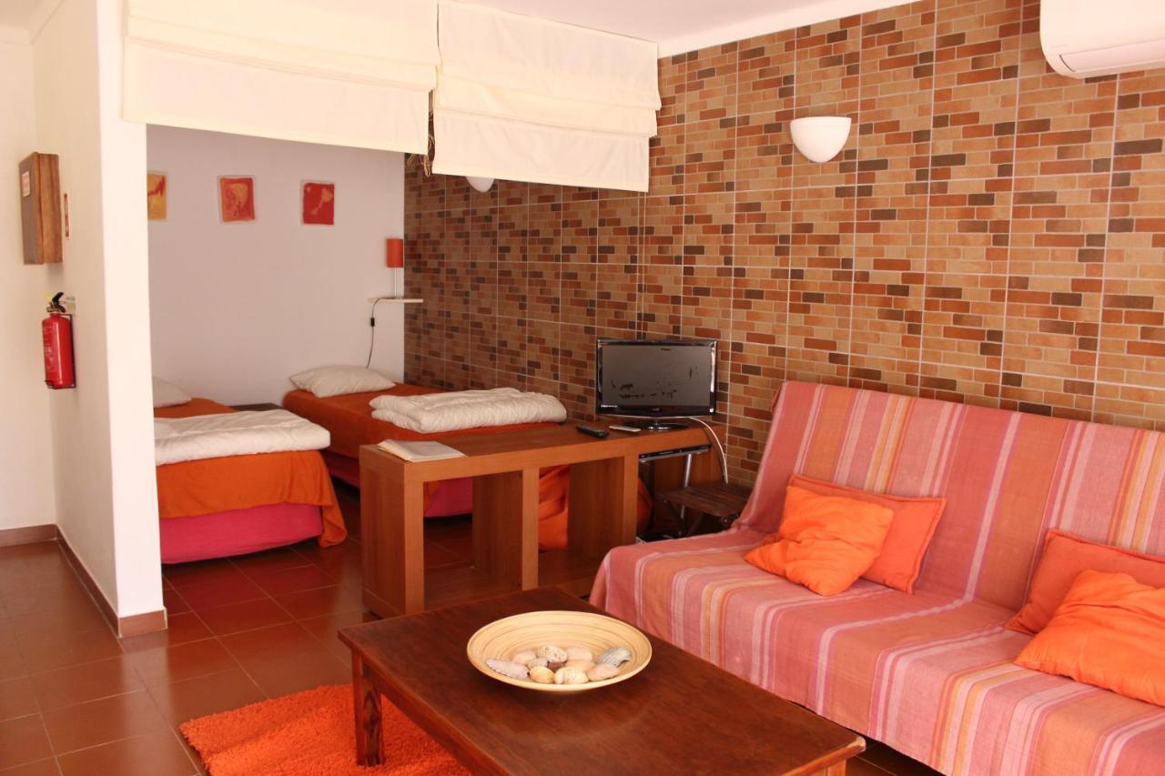 Beach Front Apartment 1 Sagres Dış mekan fotoğraf