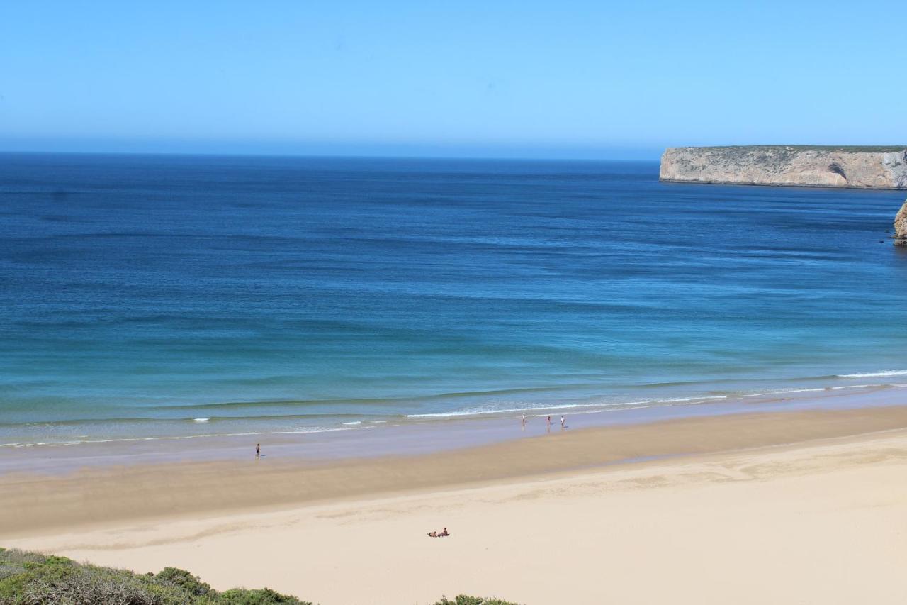 Beach Front Apartment 1 Sagres Dış mekan fotoğraf