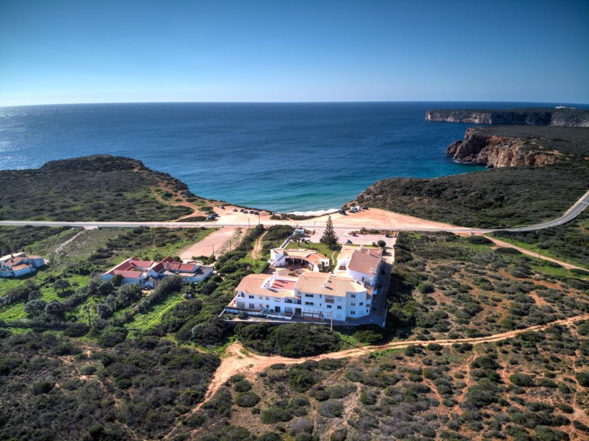 Beach Front Apartment 1 Sagres Dış mekan fotoğraf