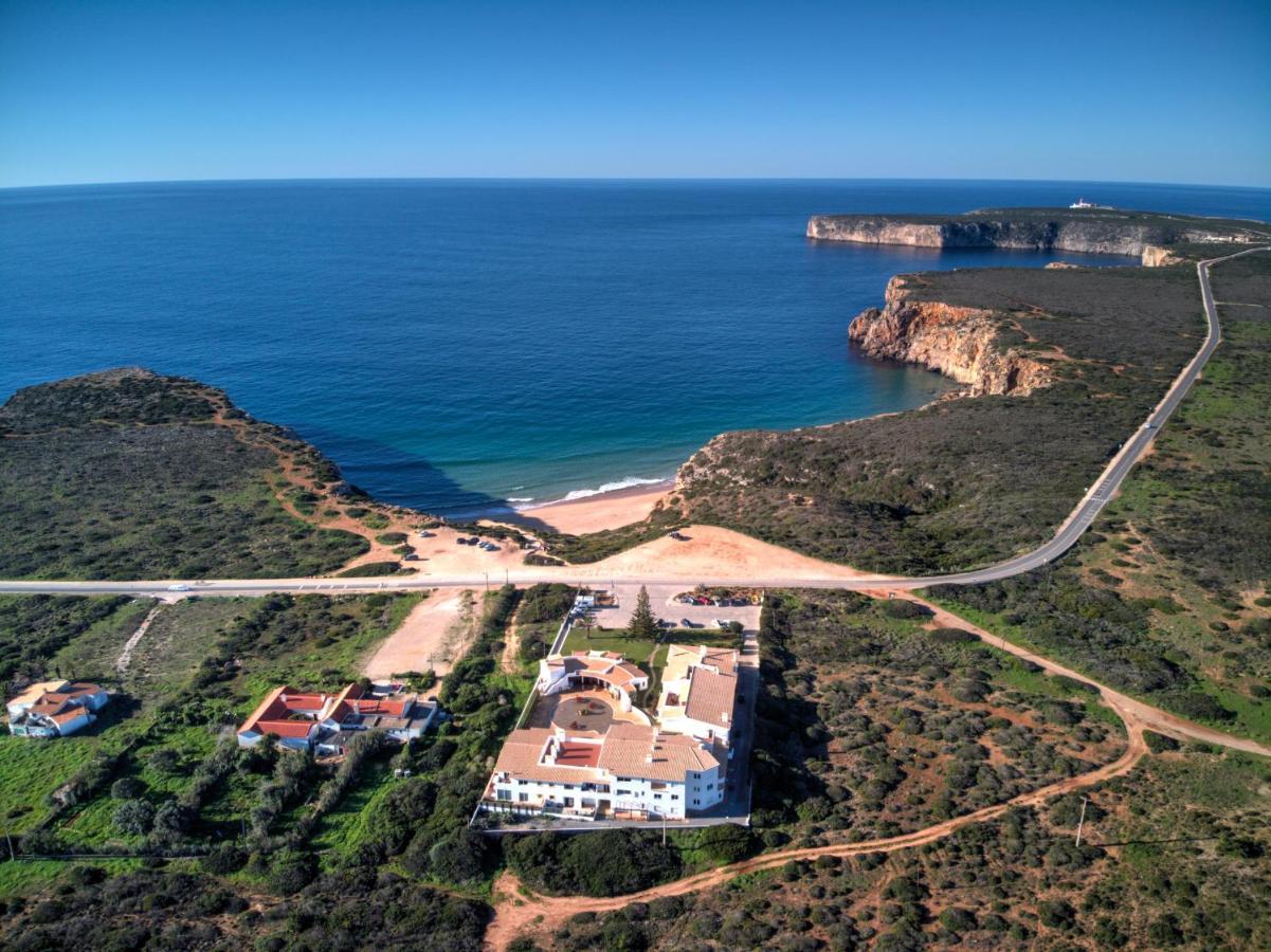 Beach Front Apartment 1 Sagres Dış mekan fotoğraf