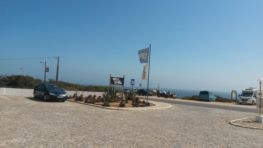 Beach Front Apartment 1 Sagres Oda fotoğraf