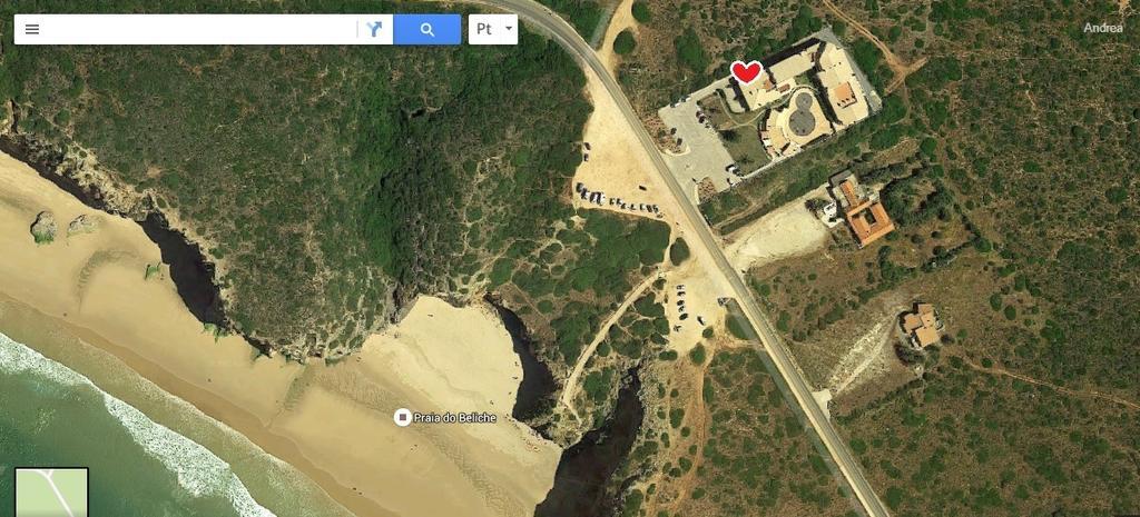Beach Front Apartment 1 Sagres Oda fotoğraf