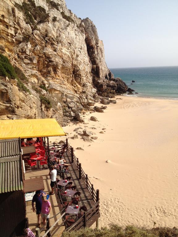 Beach Front Apartment 1 Sagres Dış mekan fotoğraf