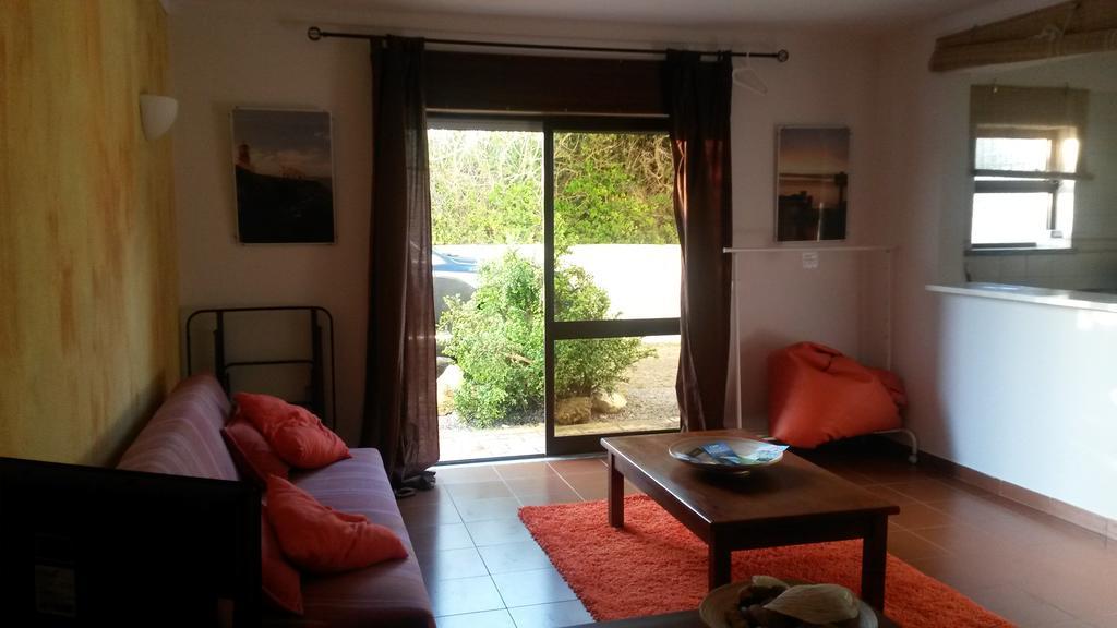 Beach Front Apartment 1 Sagres Dış mekan fotoğraf